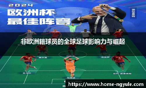 非欧洲籍球员的全球足球影响力与崛起